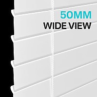 50mm 셔터시스템 알루미늄 (5 color)